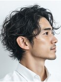 パーマスタイル