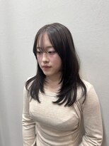 シエスタ(SIESTA)&nbsp;セミロングレイヤー