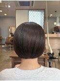 ココアベージュ/クラゲヘアー/オリーブグレー[千葉]