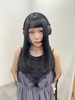 ディッシィ 立川(D'ICI) 《SAYAKA》姫カット×レイヤー