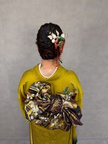 アチーブティルスマートサロン 豊川末広通店(achieve till Smart Salon)&nbsp;#成人式ヘア