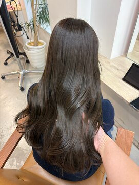 ミレ バイ ルカ(mire by Luca) Olive beige