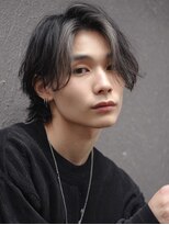 クワトロレオーネ 大阪梅田茶屋町(QUATTRO LEONE) センターパート・フェイスフレミング