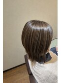コントラストハイライトカラー