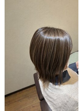 リライズ(RE.rise) コントラストハイライトカラー