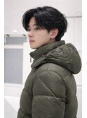 ニュアンスパーマ