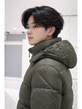 ウル(uru) ニュアンスパーマ