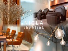 ニクラ ザ ブリンク(NICLA the blink)の雰囲気（内装の雰囲気です◎）