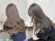 ニコ トウキョウ ヨコハマ(nico)の写真/透明感カラーとハイトーンで理想の髪色へ☆似合わせデザインカラーが得意◎