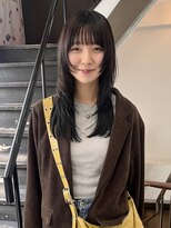 ボウ(BOW)&nbsp;レイヤーカット [本町/心斎橋/堺筋本町/北浜/淀屋橋]