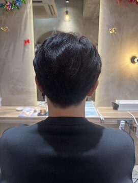 ヘアーソート(hair sort) 人気NO1メンズスタイル!(^^)!