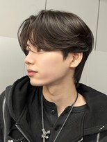 ナレ(NARE) 【NARE NOE】韓国風センターパートカルマパーマ