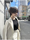 小顔似合わせカット愛されクールショート20代/30代40代50代/大阪