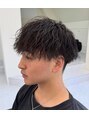 リトル 小倉(little)&nbsp;メンズパーマ何でもお任せください！