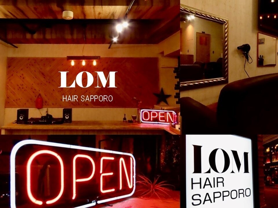 ロム 札幌大通(LOM)｜ホットペッパービューティー