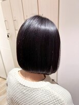 ケンジ 長後店(KENJE)&nbsp;うるツヤボブ