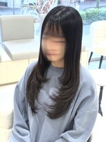アッシュ 二俣川南口店(Ash)&nbsp;トレンド！韓国レイヤースタイル