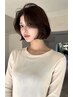 【平日13時~限定】カット+カラー+水素トリートメント+VEENA¥15850