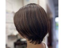 ラヴィアンローズ(La vie en rose)の雰囲気（ショートボブ　スッキリスタイルイメージチェンジしませんか？）