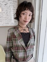 ムク(muku)&nbsp;ボブパーマ