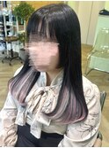 ピンクエクステ／シールエクステ／ホワイトエクステ