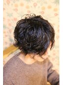 MEN'S HAIR &nbsp;レイヤー