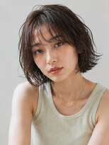きいろのゾウ&nbsp;無造作ウェーブ/ニュアンスボブ/ラフボブ