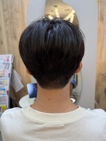 ラーゴム(Lagom)&nbsp;ナチュラルマッシュショート