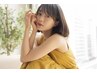 【8月限定特典☆】白髪ケア×髪質改善美髪ストレートパーマコース縮毛矯正