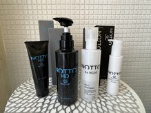 ジェニュイン(GENUINE)の雰囲気（ウルトラファインバブル炭酸配合☆NOTTO　☆NOTTO HD）