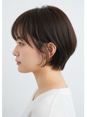 ツヤカラー30代40代50代髪質改善白髪染めハイライト藤沢