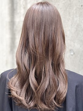 バルべス トーキョー(BARBES TOKYO) 柔らかブラウンベージュ【和泉】