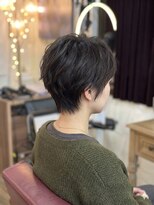 ソレイユ 新宿御苑前 (SOLEIL)&nbsp;セットが楽しくなるショートレイヤー