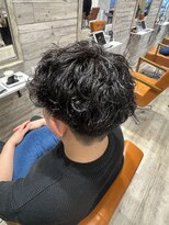 ブランコエルア 宇多津店(blanco Elua)&nbsp;ふんわりパーマ！