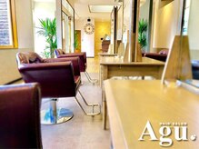 アグ ヘアー アメリ 大和町店(Agu hair ameli)