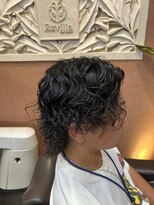ヘアリゾート リビラ(Hair Resort Revilla)&nbsp;グランジパーマ