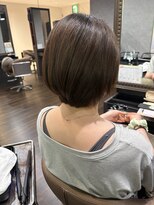 ヘアリゾート エーアイ 浅草ROX店(hair resort Ai)&nbsp;ショートボブ