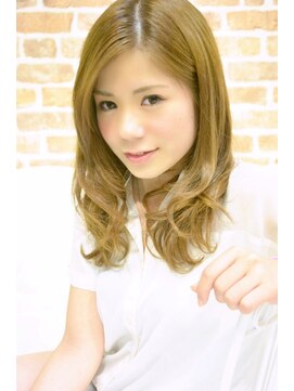 メイズ(MAZE) 【メイズ・鍛原志行】◆外国人風ビビアンカール◆