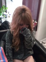 ヘアーサロン ジュエル(Hair Salon JEWEL)&nbsp;外巻きおろし