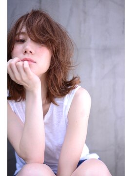 エル(EL by green) Dry×ほつれWave#1