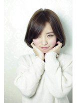 ヘア ルミナス バイ フォルテ(HAIR LUMINAS by FORTE)&nbsp;ナチュラルボブ【藤枝】