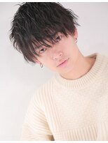 ノエル 池袋店(noel)&nbsp;【noel】束感マッシュ×ツイスト