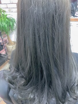 ワンバイワン(ONE BY ONE) 濃ゆいアッシュ