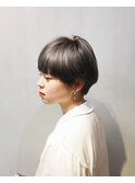 ダークアッシュマッシュ