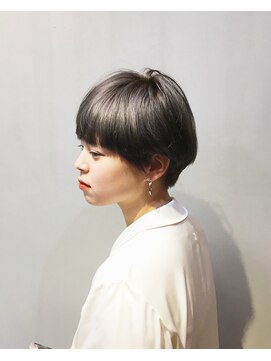 コンパス(COMPASS) ダークアッシュマッシュ