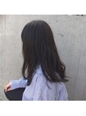 ナチュラルセミロング