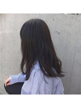 ルアナ(Luana) ナチュラルセミロング