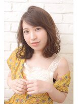 ロビー(LOBBY)&nbsp;『LOBBY』 渡辺 愛されゆるふわミディアム☆