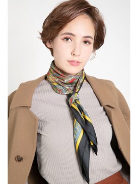 アンジュ ラヴィ(Ange Lavie) ショート