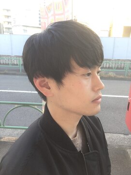 ブリキ(BLIK) メンズナチュラルショート